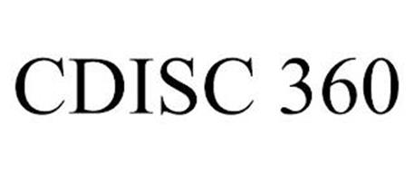 CDISC 360
