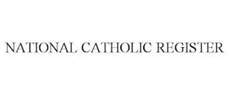 NATIONAL CATHOLIC REGISTER