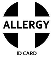 ALLERGY ID CARD