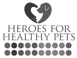HEROES FOR HEALTHY PETS