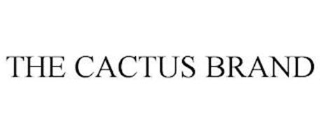 THE CACTUS BRAND