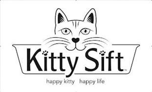 KITTY SIFT HAPPY KITTY HAPPY LIFE