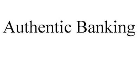 AUTHENTIC BANKING