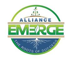 ALLIANCE EMERGE THE ROOTS OF SUCCESS