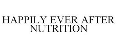HAPPILY EVER AFTER NUTRITION