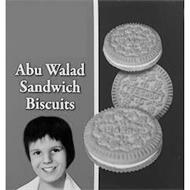 ABU WALAD SANDWICH BISCUITS TEASHOP