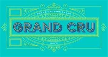 GRAND CRU FINE CHOCOLATE GRAND CRU GCFC