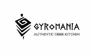 GYROMANIA AUTHENTIC GREEK KITCHEN