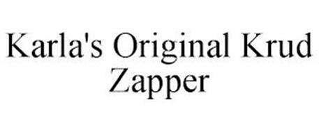 KARLA'S ORIGINAL KRUD ZAPPER