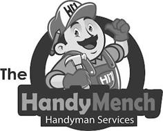 HM HANDYMENCH HANDYMAN SERVICES HM