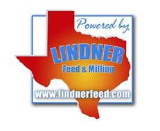 POWERED BY LINDNER FEED & MILLING WWW.LINDNERFEED.COM