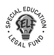 ·SPECIAL EDUCATION· LEGAL FUND SELF