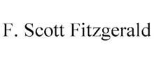 F. SCOTT FITZGERALD