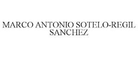 MARCO ANTONIO SOTELO-REGIL SANCHEZ