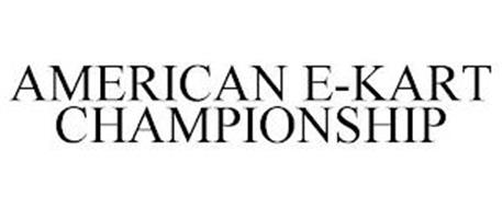 AMERICAN E-KART CHAMPIONSHIP