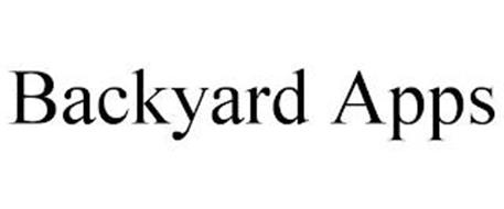 BACKYARD APPS, LLC