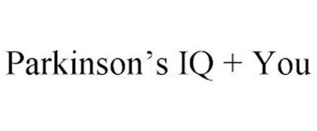PARKINSON'S IQ + YOU
