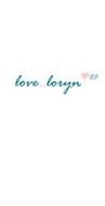 LOVE LORYN XO