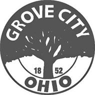GROVE CITY 1852 OHIO
