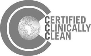 CERTIFIED CLINICALLY CLEAN