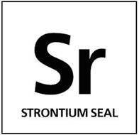 SR STRONTIUM SEAL