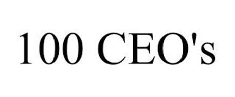 100 CEO'S