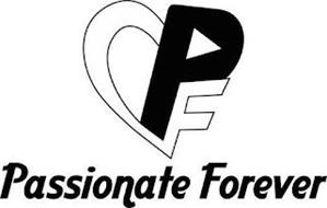 PF PASSIONATE FOREVER