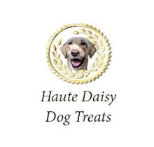 HAUTE DAISY DOG TREATS