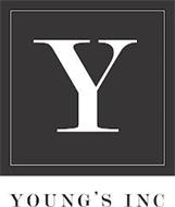 Y YOUNG'S INC