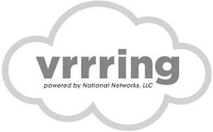VRRRING POWERED BY NATIONAL NETWORKS, LLC
