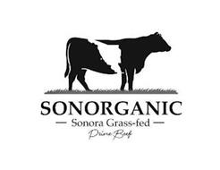 SONORGANIC SONORA GRASS-FED PRIME BEEF