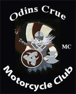 ODINS CRUE MC MOTORCYCLE CLUB