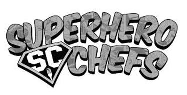 SUPERHERO CHEFS SC