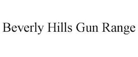 BEVERLY HILLS GUN RANGE