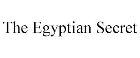 THE EGYPTIAN SECRET