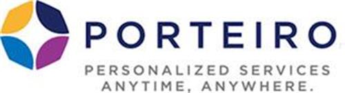 PORTEIRO PERSONALIZED SERVICES ANYTIME, ANYWHERE.