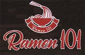 RAMON 101 RAMEN 101
