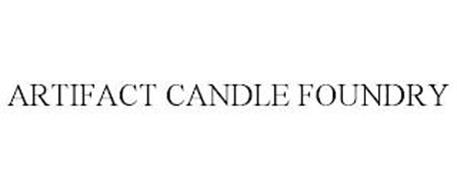ARTIFACT CANDLE FOUNDRY
