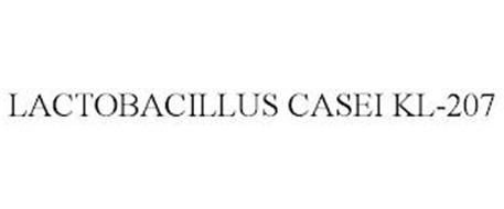 LACTOBACILLUS CASEI KL-207