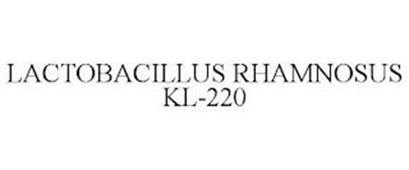 LACTOBACILLUS RHAMNOSUS KL-220
