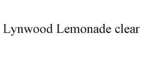 LYNWOOD LEMONADE CLEAR