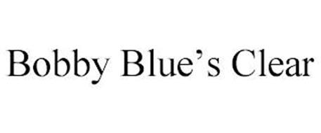 BOBBY BLUE'S CLEAR