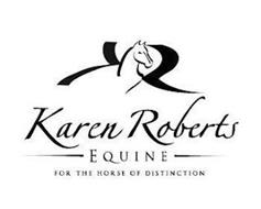 KR KAREN ROBERTS EQUINE FOR THE HORSE OF DISTINCTION
