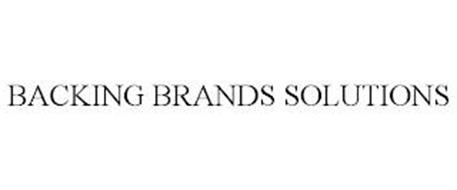 BACKING BRANDS SOLUTIONS