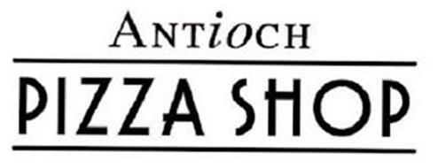 ANTIOCH PIZZA SHOP