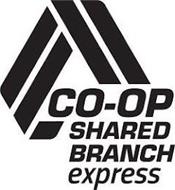 CO-OP SHARED BRANCH EXPRESS