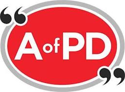 A OF PD