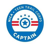 NICA TEEN TRAIL CORPS CAPTAIN