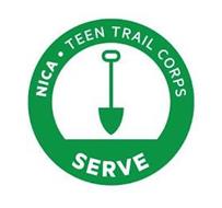 NICA · TEEN TRAIL CORPS SERVE