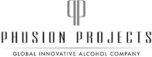 PP PHUSION PROJECTS GLOBAL INNOVATIVE ALCOHOL COMPANY